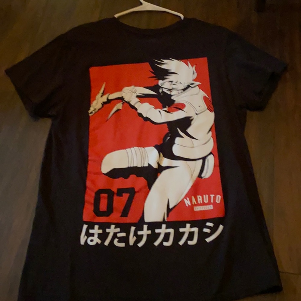 Naruto T shirt